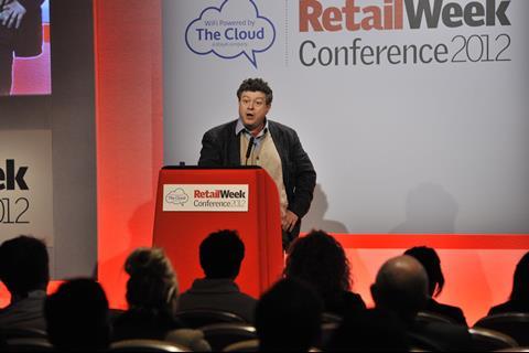 Rory Sutherland, Ogilvy Group UK, The Cloud Retail Week Conference
